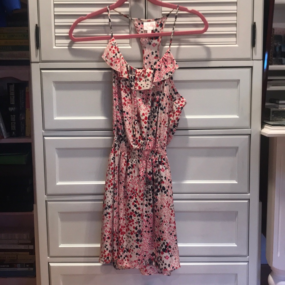 Parker mini dress